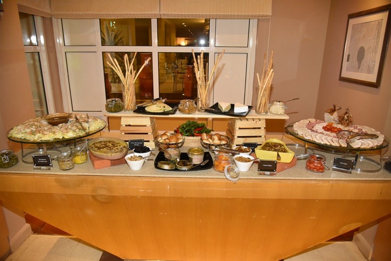 NYE at Mediterranee Restaurant-Movenpick hotel Beirut